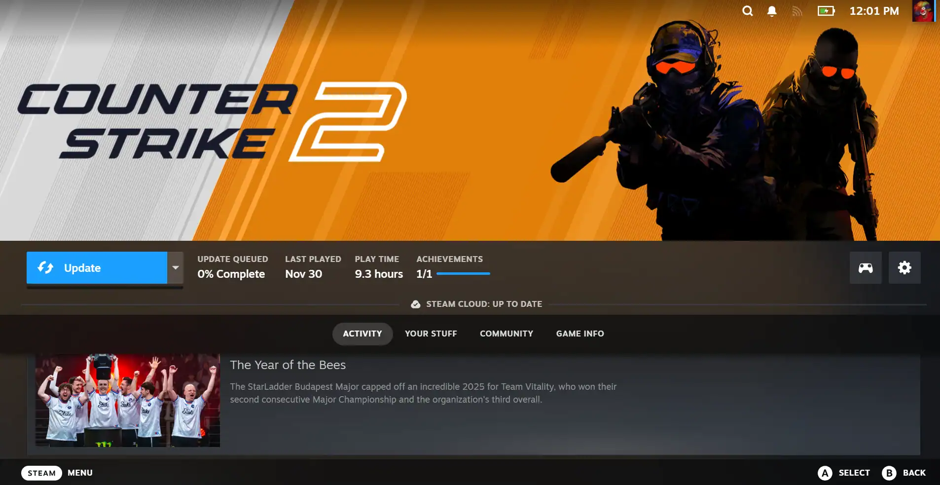 counter strike global Counter-Strike 2 Steam store listing showing Free to Play and Prime Status Upgrade