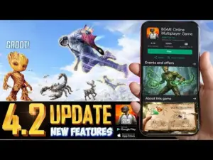 bgmi 4.2 update
