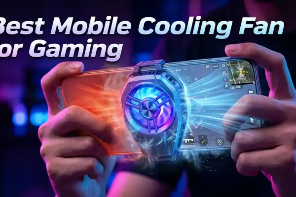 best mobile cooling fan for gaming