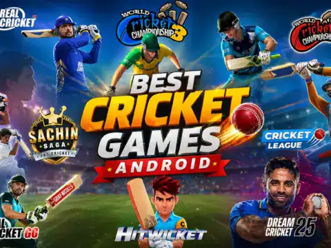 best cricket games for android