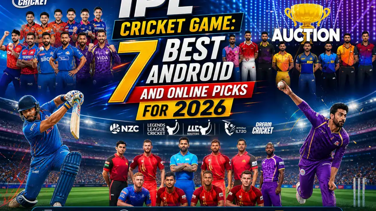 best ipl cricket games