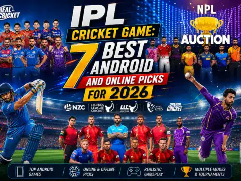 best ipl cricket games
