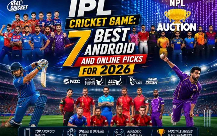 best ipl cricket games
