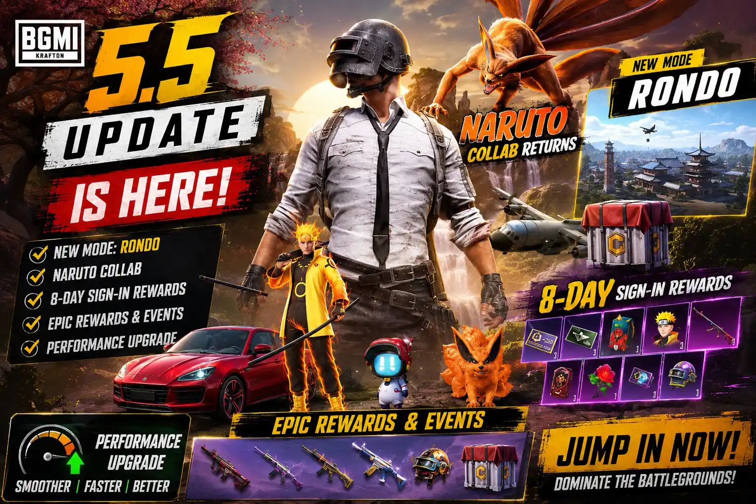 BGMI 4.5 Update Download: Release Date, Size, Android, iOS and Safe Install Guide
